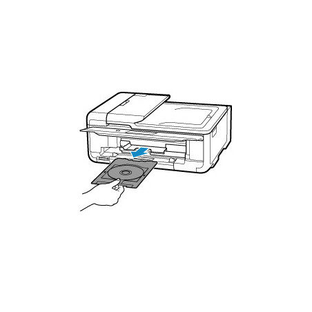 Stampante Canon Pixma TS9551C CD Stampante fotografica multifunzione WiFi fronte-retro a colori A3